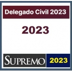 Delegado Civil (SUPREMO 2023)